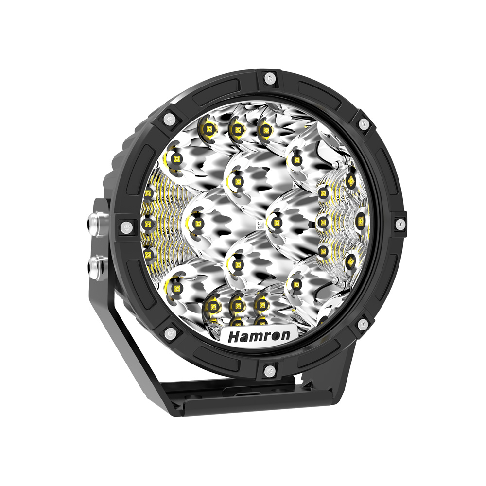 LED Collection - Driving Light HM-2101 side