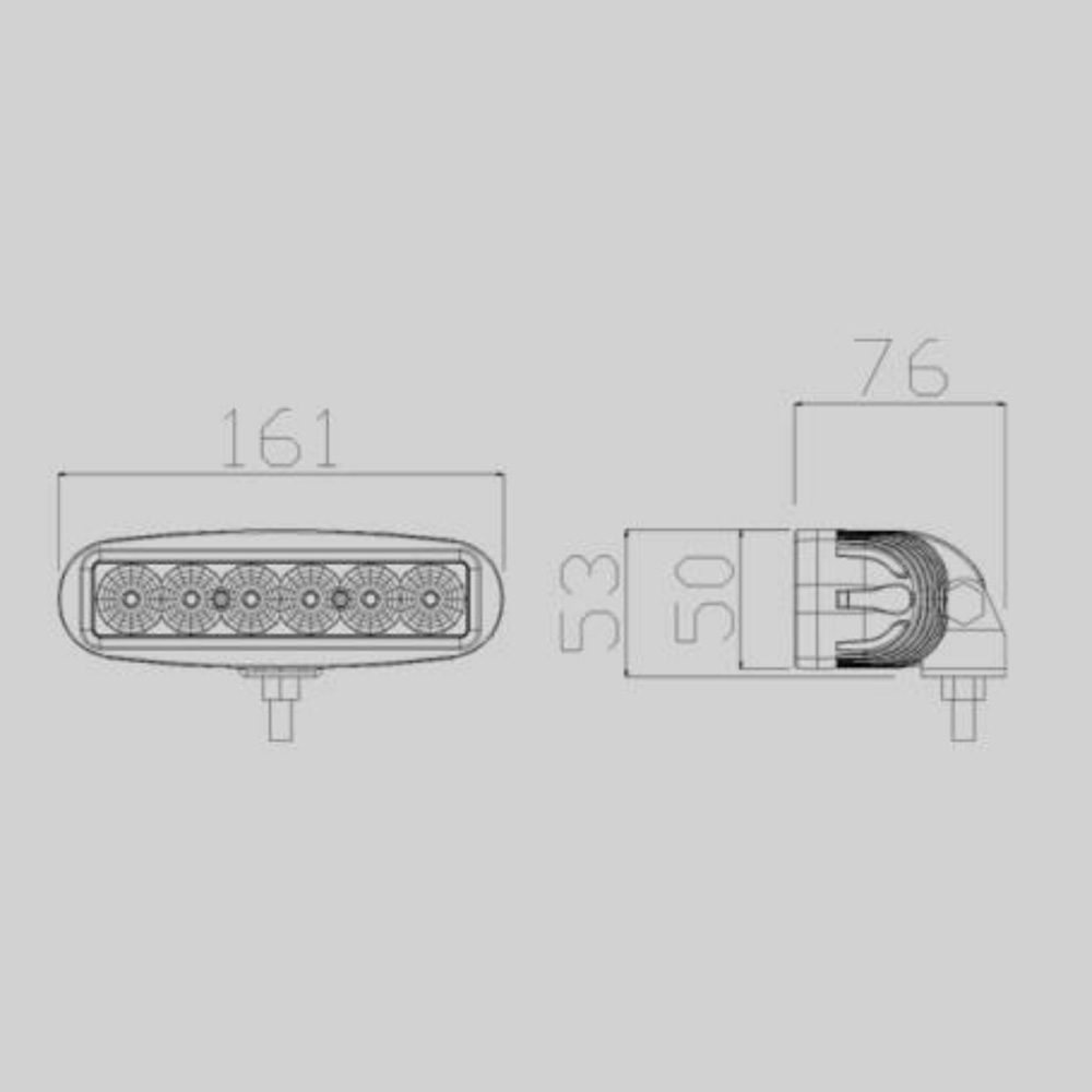 LED Collection-Work Light HM-1918