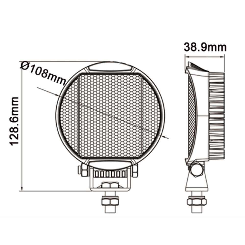 LED Collection -Work Light HM-2005